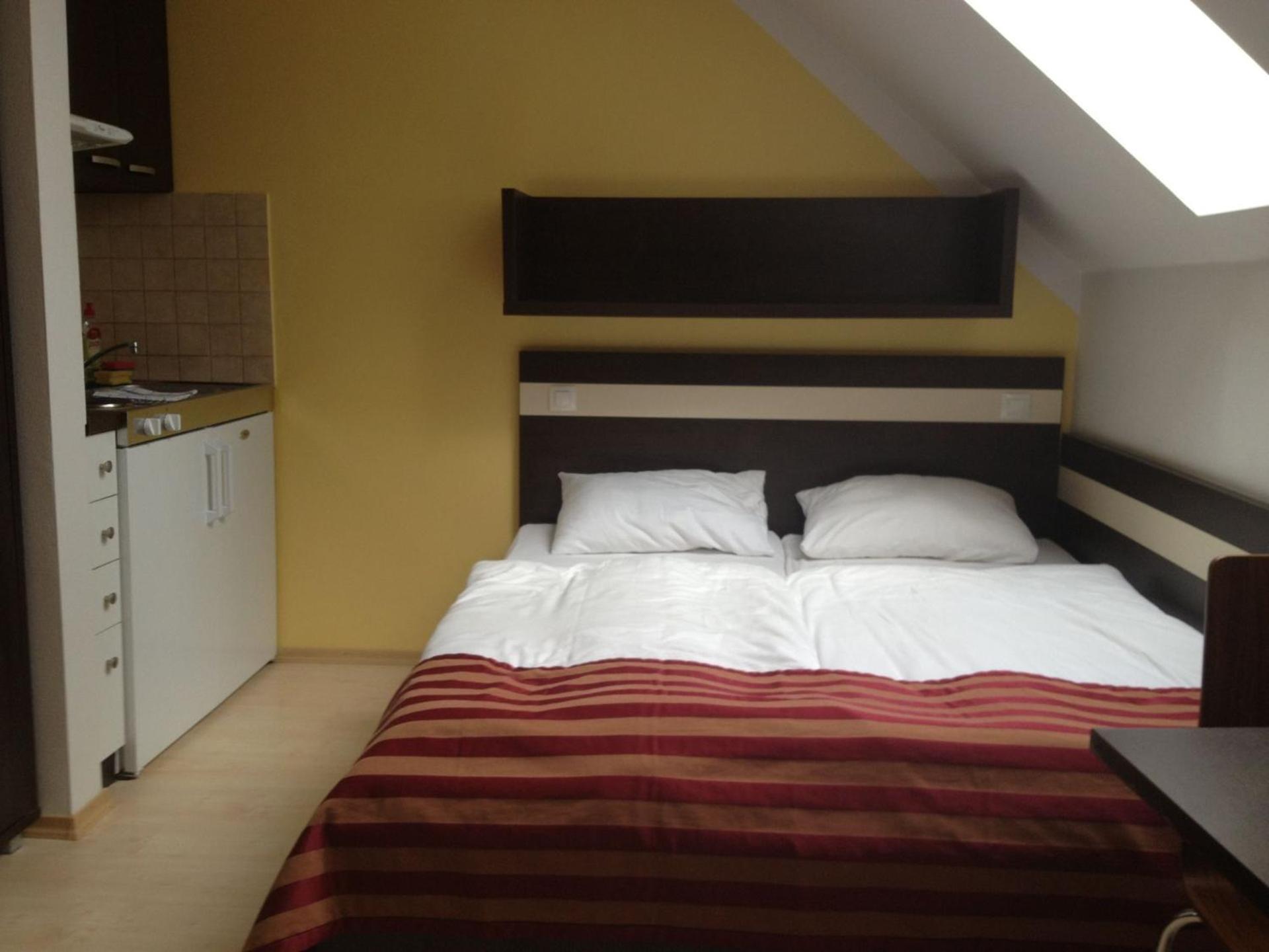 Apartman Nellinka Besenova Luaran gambar