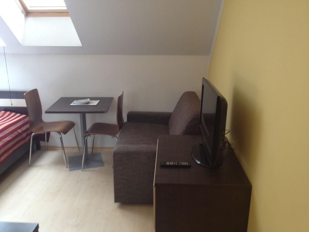 Apartman Nellinka Besenova Luaran gambar